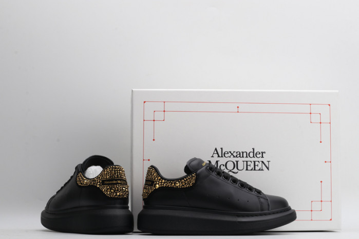 mcqueen oversized sneaker