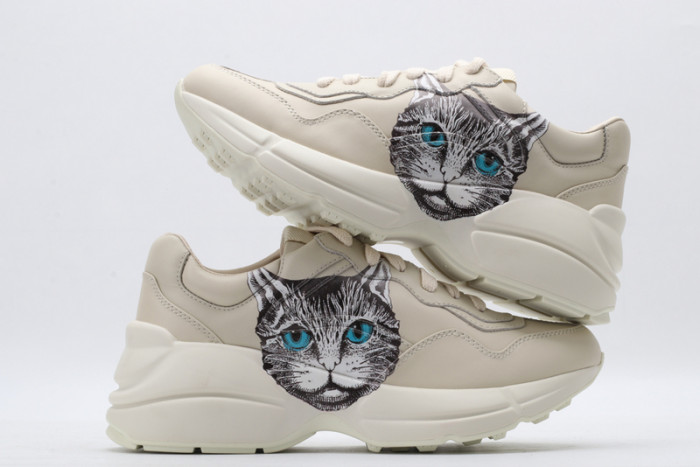 gc rhyton sneakers