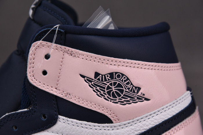 air jordan 1 atmosphere pink dd9335-641