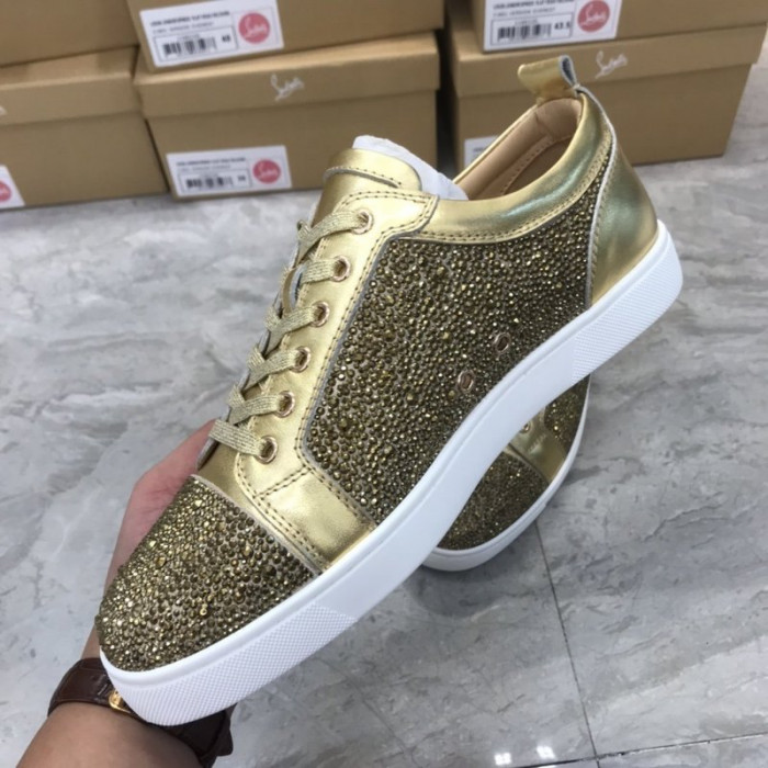 Christian Loubout1n Customize Shoes