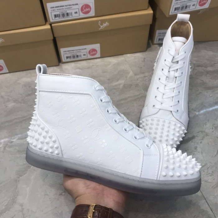 Christian Loubout1n Customize Shoes