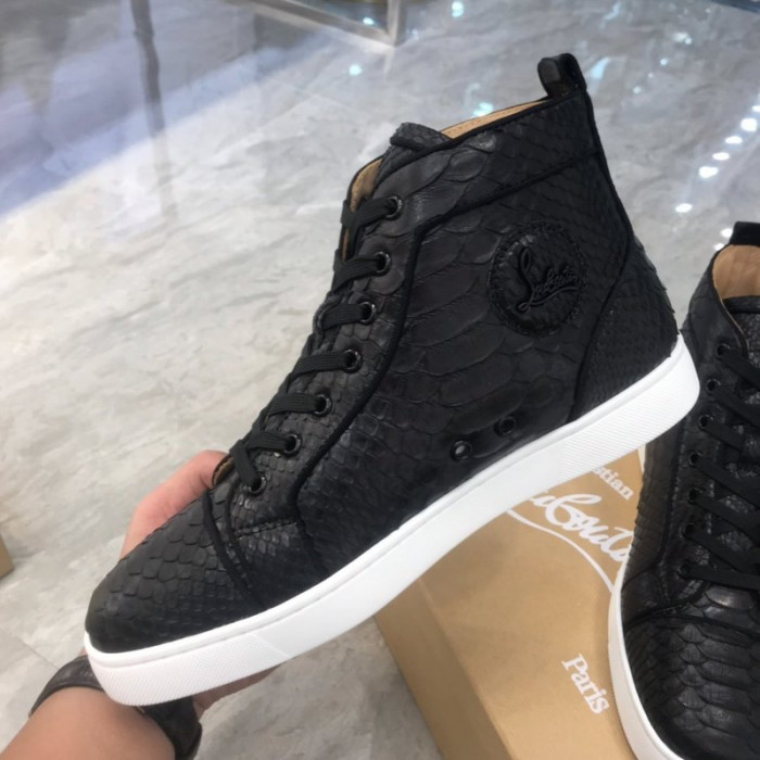 Christian Loubout1n Customize Shoes