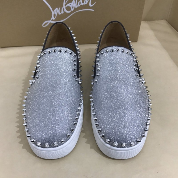 Christian Loubout1n Customize Shoes