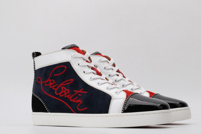 Christian Loubout1n Customize Shoes