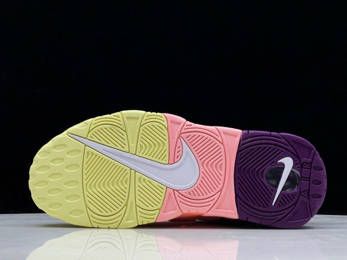 Nike Air More Uptempo Tri-Color Lucky Charms AV8237-800