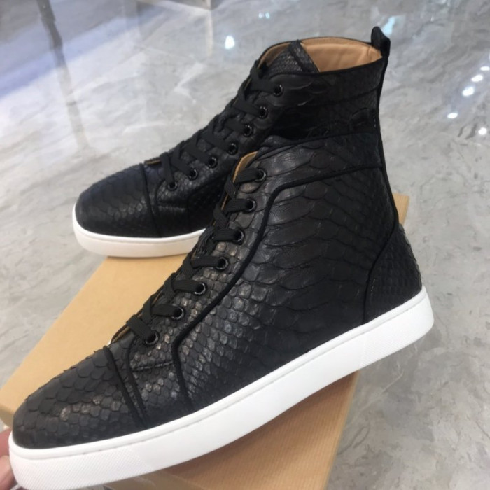 Christian Loubout1n Customize Shoes