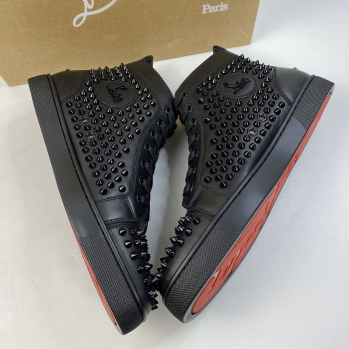 Christian Loubout1n Customize Shoes