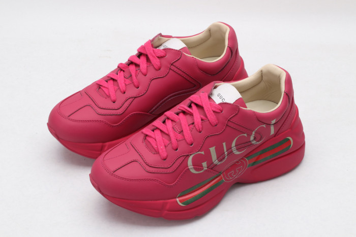 gc rhyton sneakers