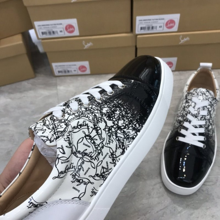 Christian Loubout1n Customize Shoes