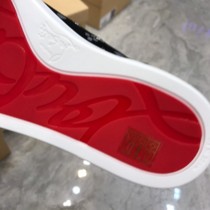 Christian Loubout1n Customize Shoes