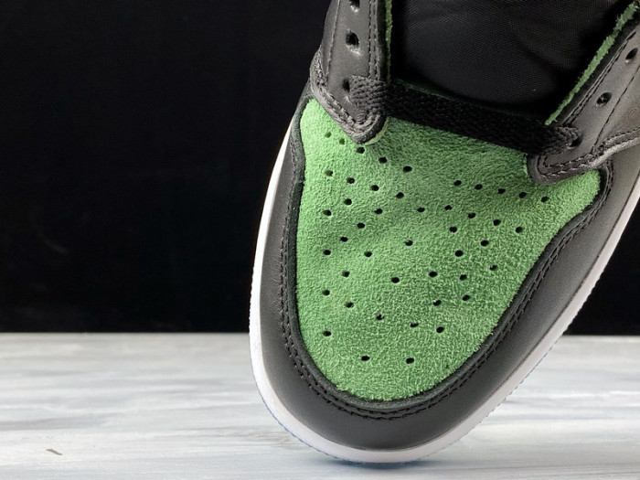 air jordan 1 zoom rage green ck6637-002