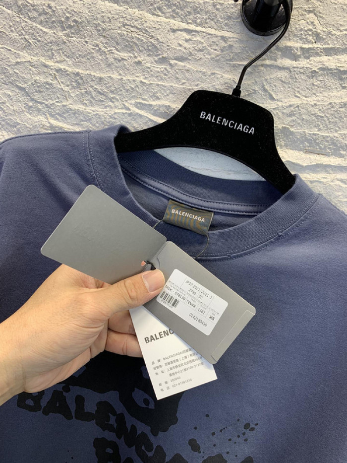balenc1aga t-shirt 2302062