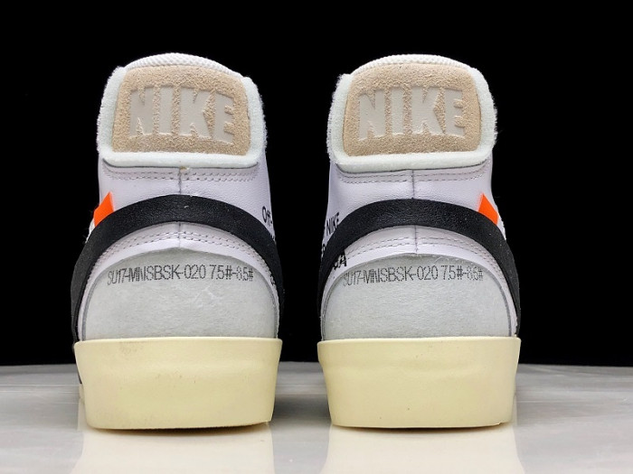 nike ow x blazer mid 
