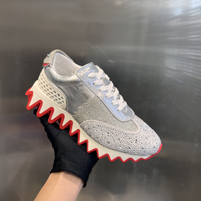 Ch**an loubout1n loubishark man (customize)