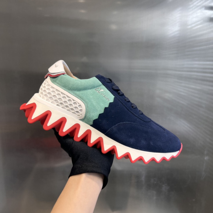CHRISTIAN LOUBOUT1N Loubishark man (CUSTOMIZE)