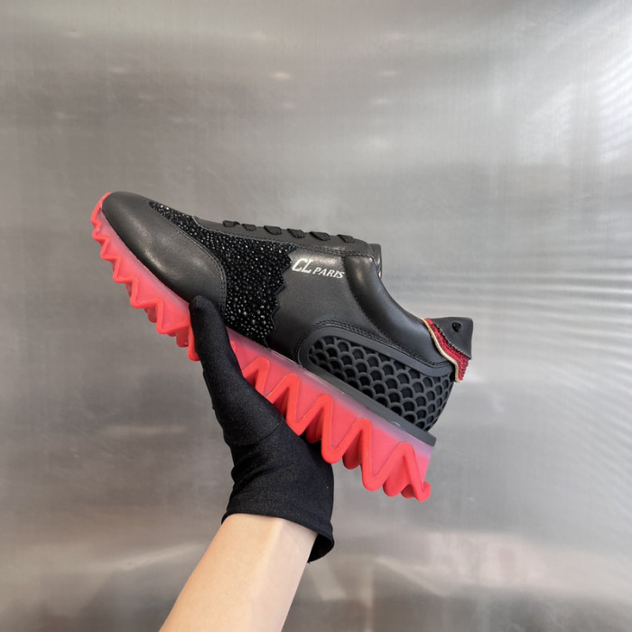 CHRISTIAN LOUBOUT1N Loubishark man (CUSTOMIZE)