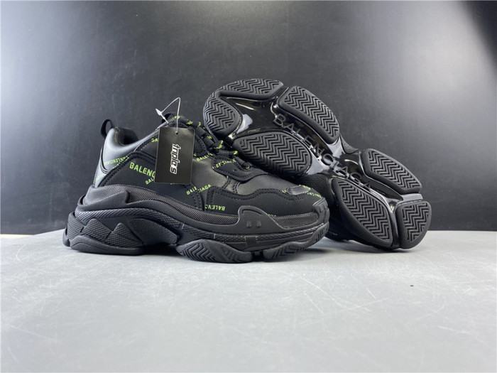 blc* triple s trainer
