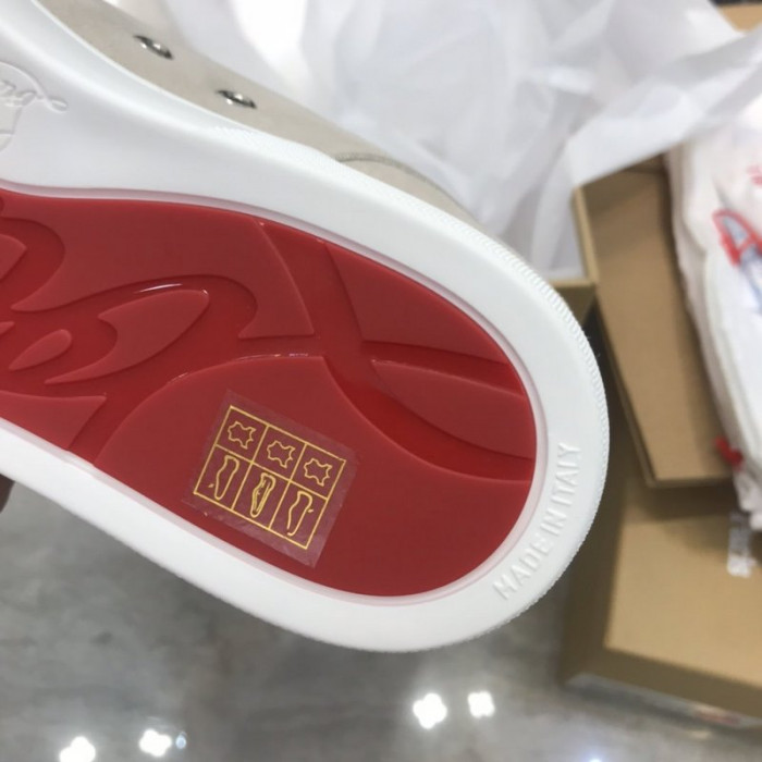 Ch**an loubout1n customize shoes