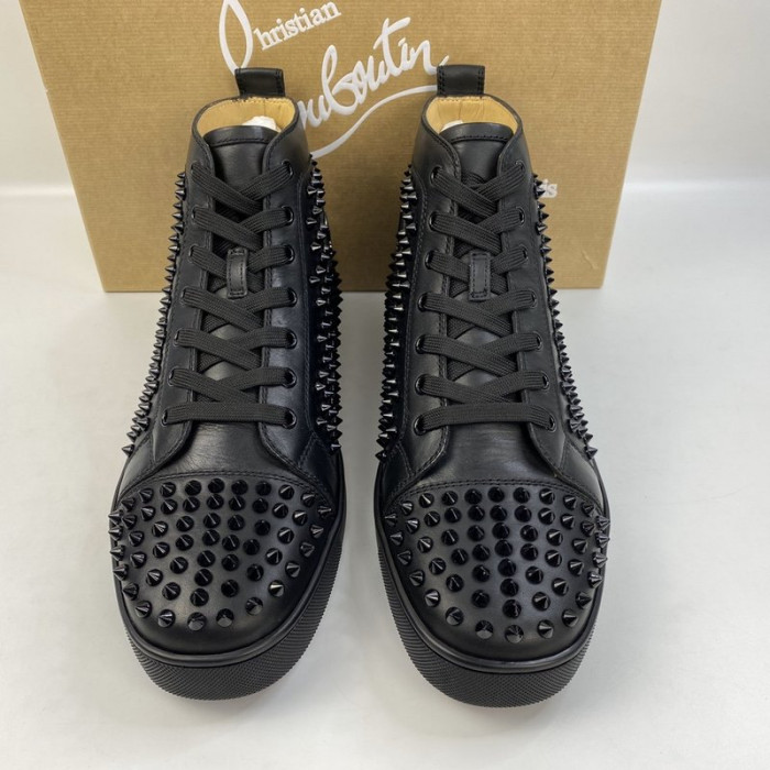Christian Loubout1n Customize Shoes