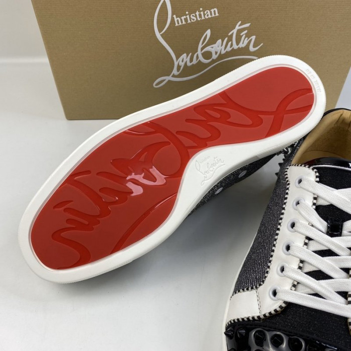 Christian Loubout1n Customize Shoes