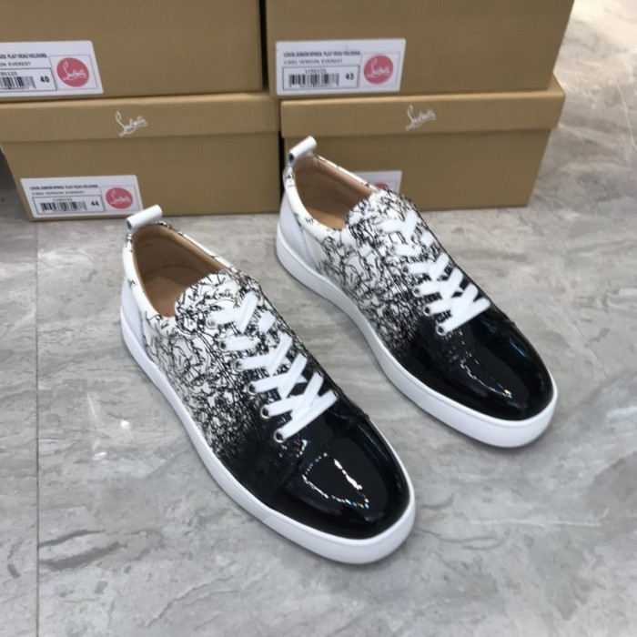 Christian Loubout1n Customize Shoes