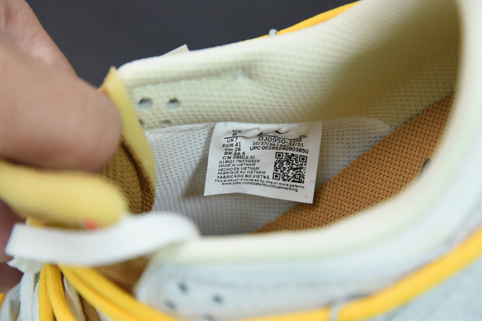 ow x dunk low 