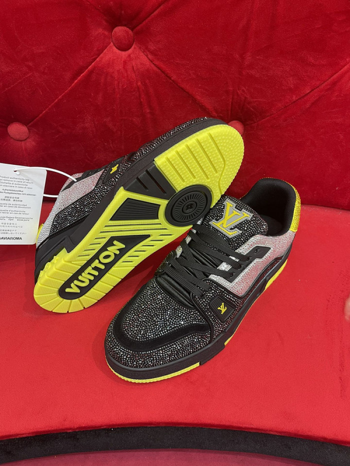 LOU1VTON trainer