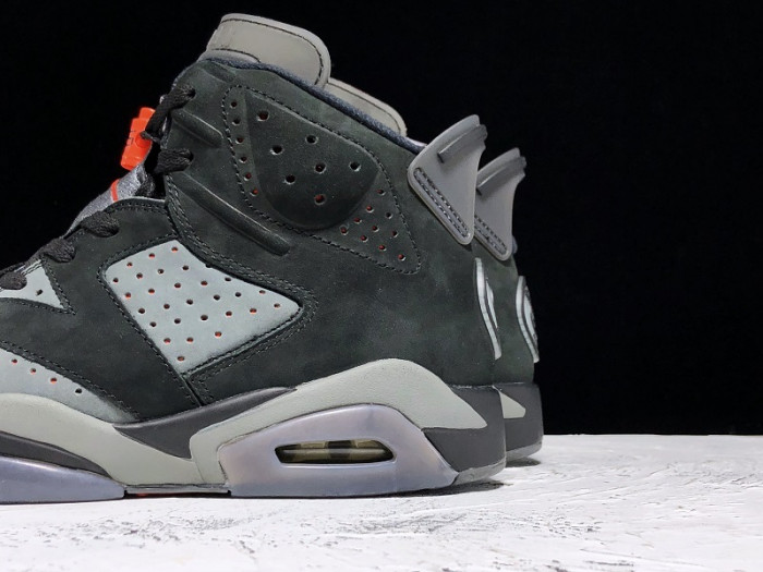 nike air jordan 6 retro psg mens ck1229-001
