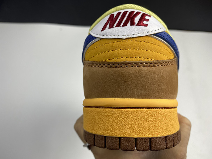nike sb dunk low newcastle brown ale 313170-741
