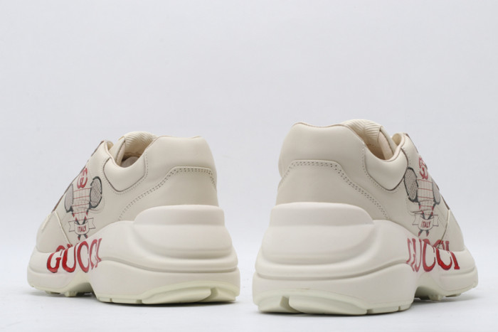 gc rhyton sneakers