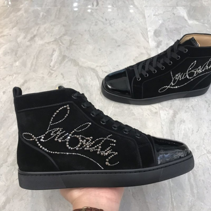 Christian Loubout1n Customize Shoes