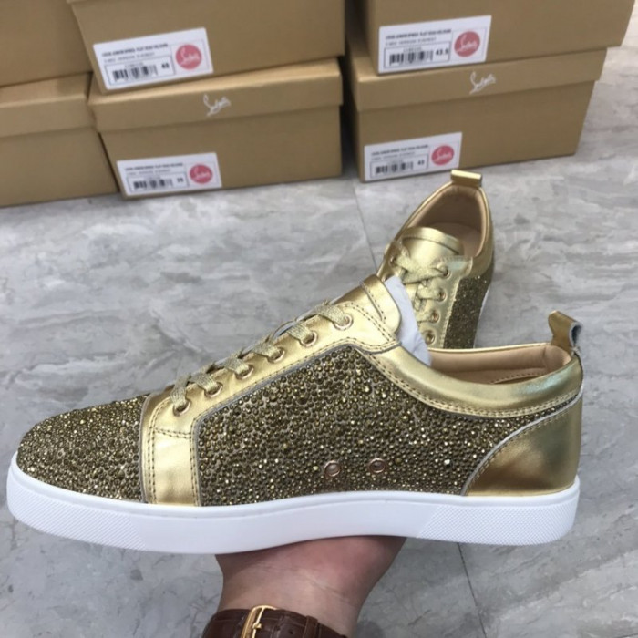 Christian Loubout1n Customize Shoes