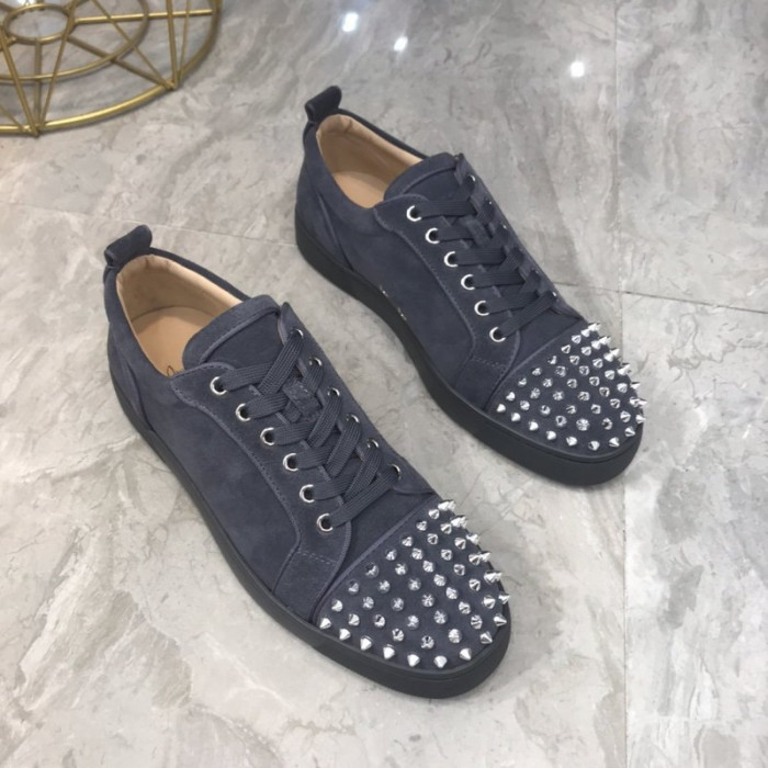 Ch**an loubout1n customize shoes