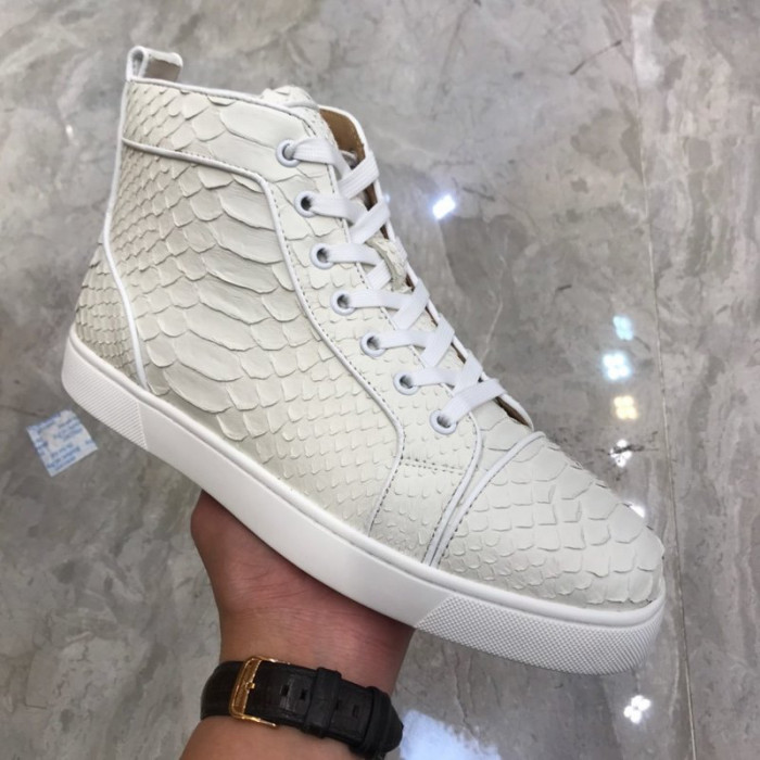 Christian Loubout1n Customize Shoes