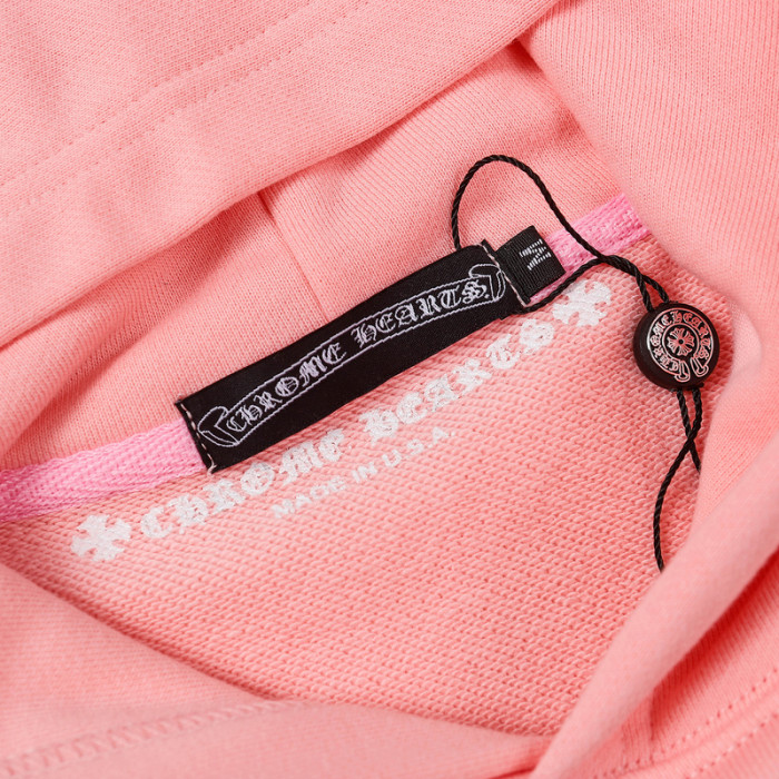 chr0me heart hoodie 2301010
