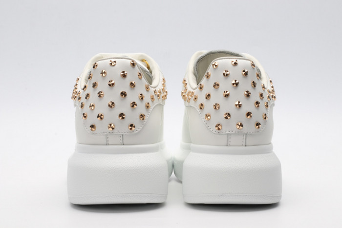 mcqueen oversized sneaker