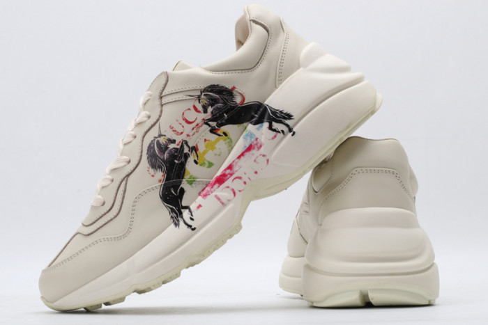 gc rhyton sneakers