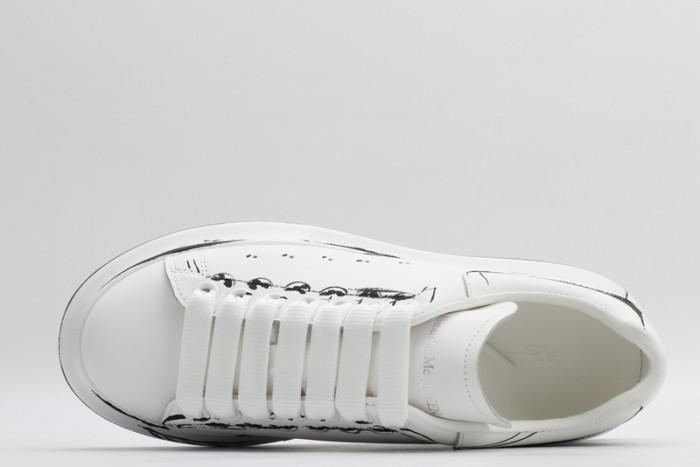 mcqueen oversized sneaker