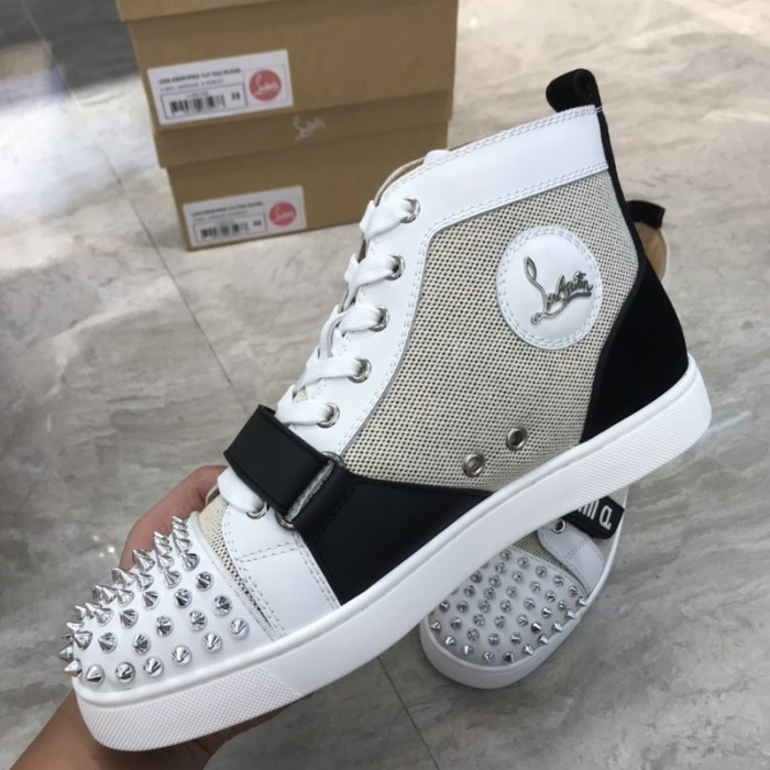 Christian Loubout1n Customize Shoes