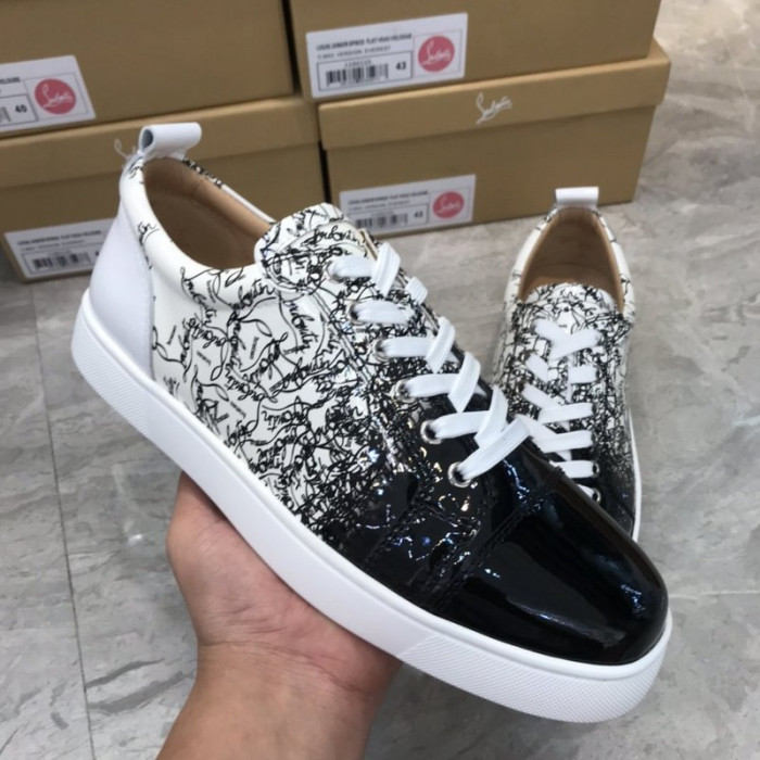 Christian Loubout1n Customize Shoes