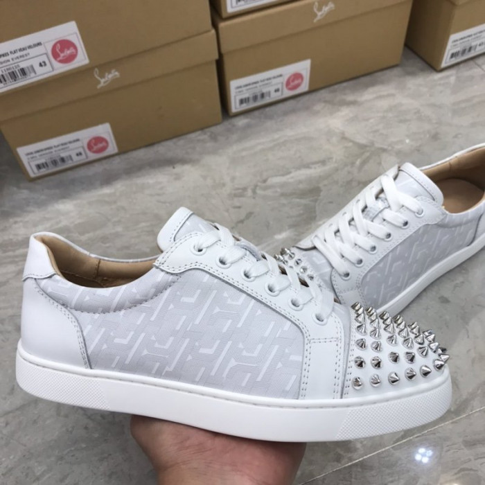 Ch**an loubout1n customize shoes