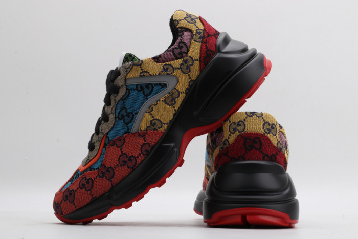 gc rhyton sneakers
