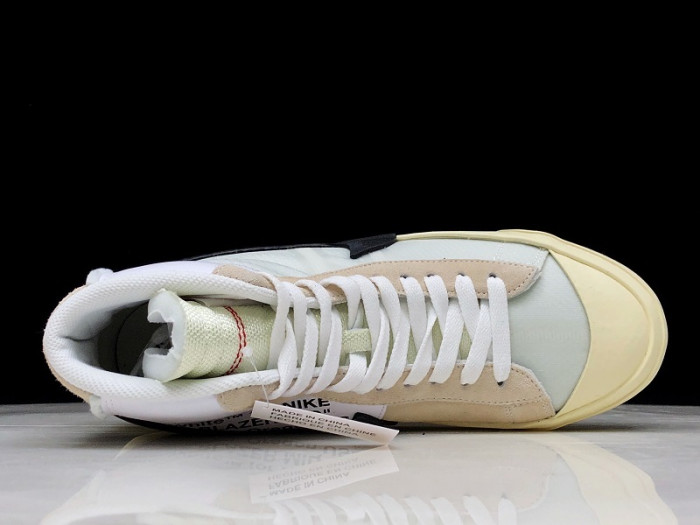 nike ow x blazer mid 