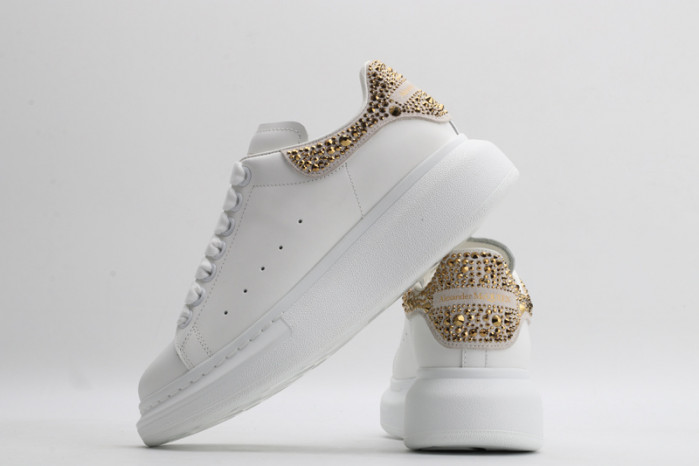 mcqueen oversized sneaker