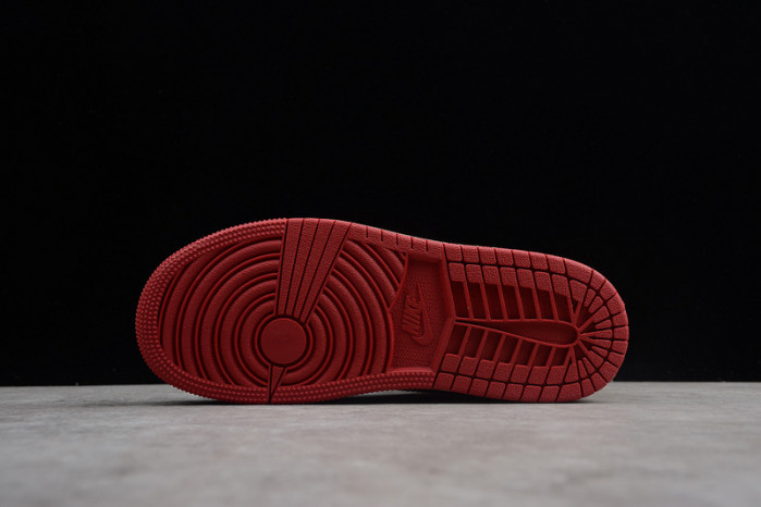AIR Jordan 1 Retro High Bred Toe KID-555088-610