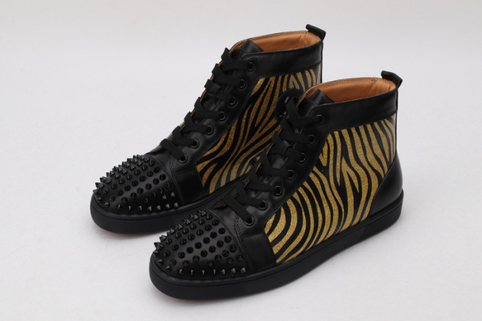 Christian Loubout1n Customize Shoes