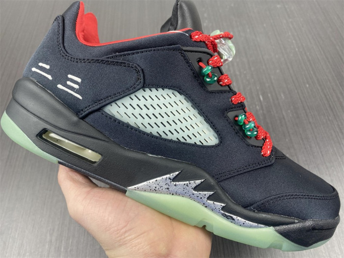 air jordan 5 retro anthracite dm4640-036