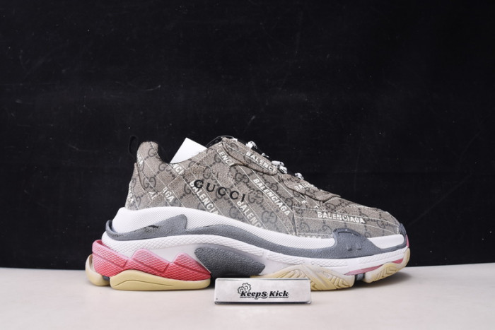 blc* x G*u*i1 triple s trainer