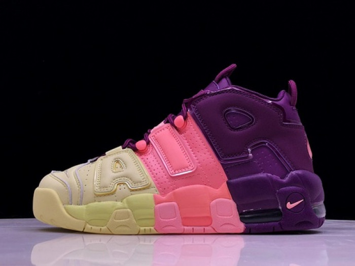 Nike Air More Uptempo Tri-Color Lucky Charms AV8237-800