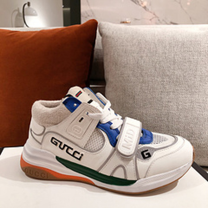 GC Suede Ultrapace Mid-top Sneaker